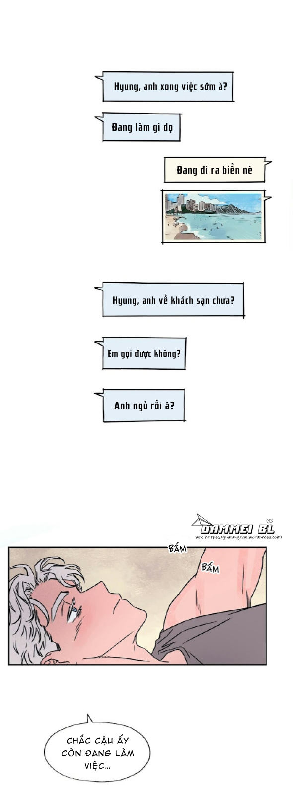 Đọc truyện NHƯ CƠN SÓNG DỮ (FULL) - Chapter 11