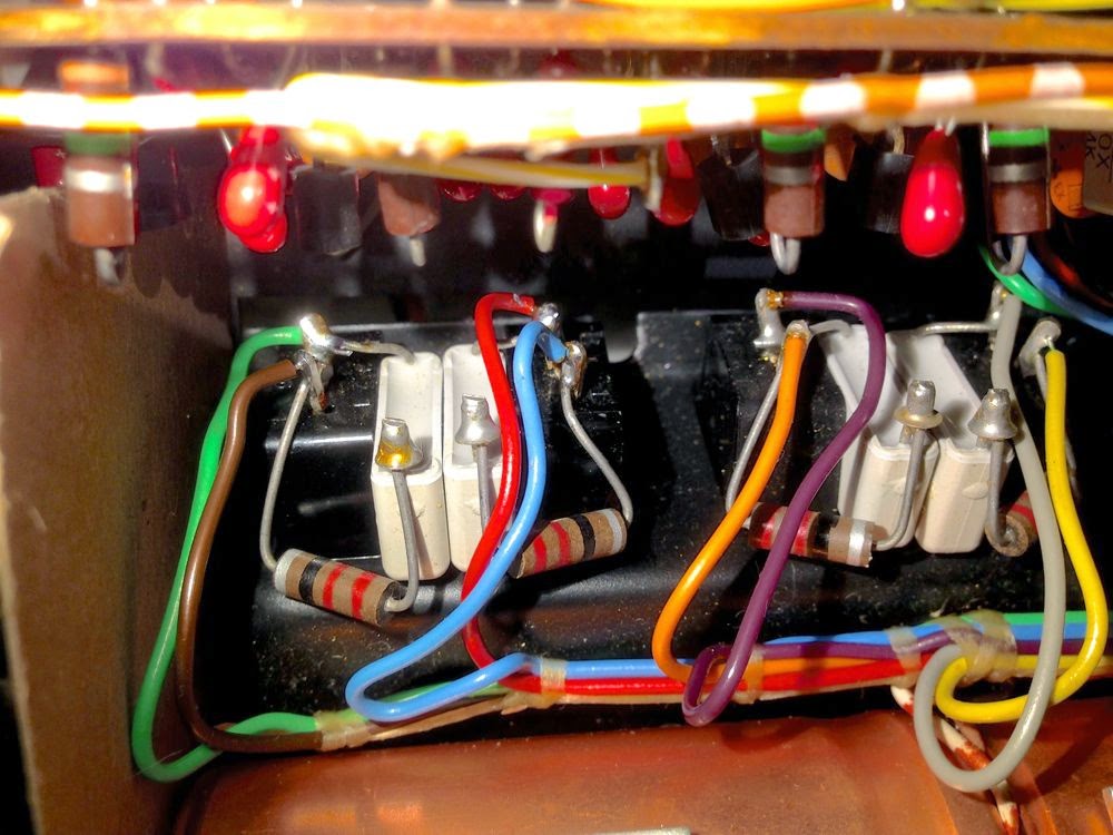 beolover Beomaster 6000 Quad Speaker Jacks Replacement