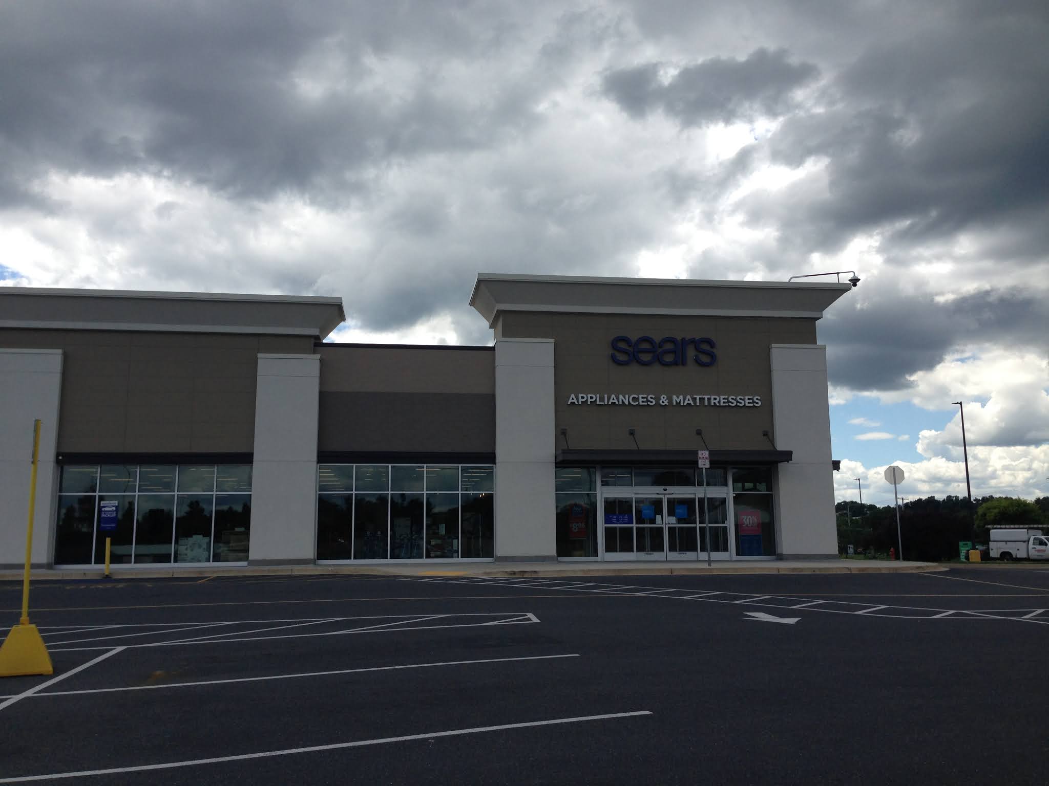 Kmart Forever Sears 2624 / Sears Appliance & Mattress 1711 Camp