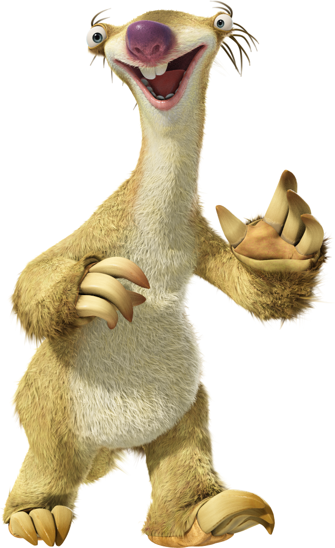 Mamá Decoradora Cliparts de la era de hielo