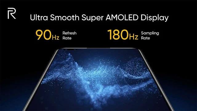 Realme X50 Pro 5G Resmi Diluncurkan dengan Layar 90Hz dan 65W SuperDart Charging