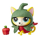 Littlest Pet Shop Series 3 Hungry Pets Cat (#3-186) Pet