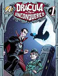 Dracula the Unconquered