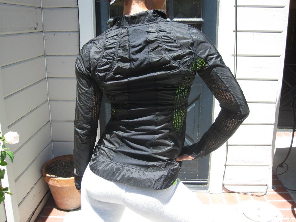 lululemon nothing to hide jacket