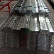 Plat Bondek Galvaniz