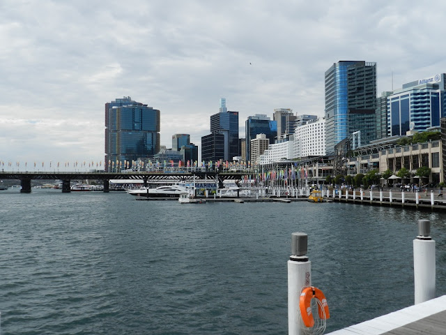 Darling Harbour Sydney