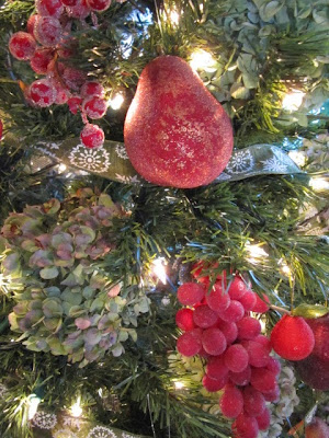 Sew Many Ways Christmas home tour 2013