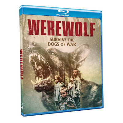Werewolf 2018 Bluray