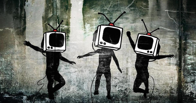 propaganda di televisi melalui seni - teraSeni propaganda di televisi melalui seni - teraSeni