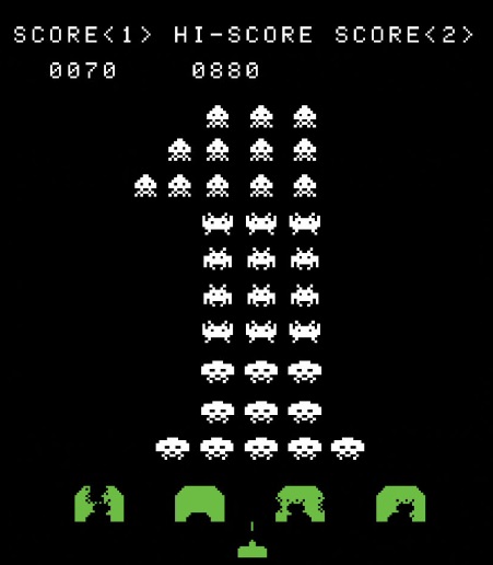 150 GREATEST MOMENTS IN GAMING 1. SPACE INVADERS, around the world top list, top list around the world, around the world, top ten list, in the world, of the world, 10 video games of all time, top ten video games, 10 best video game, 100 best video games, best game of all time, greatest video game of all time, 
