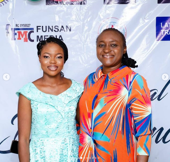 See Photos From Faith Based Writer, Sandra Ilesanmi's Debut Book Launch - "In The Boat"