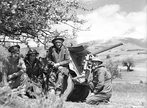 13 April 1941 worldwartwo.filminspector.com Australian soldiers