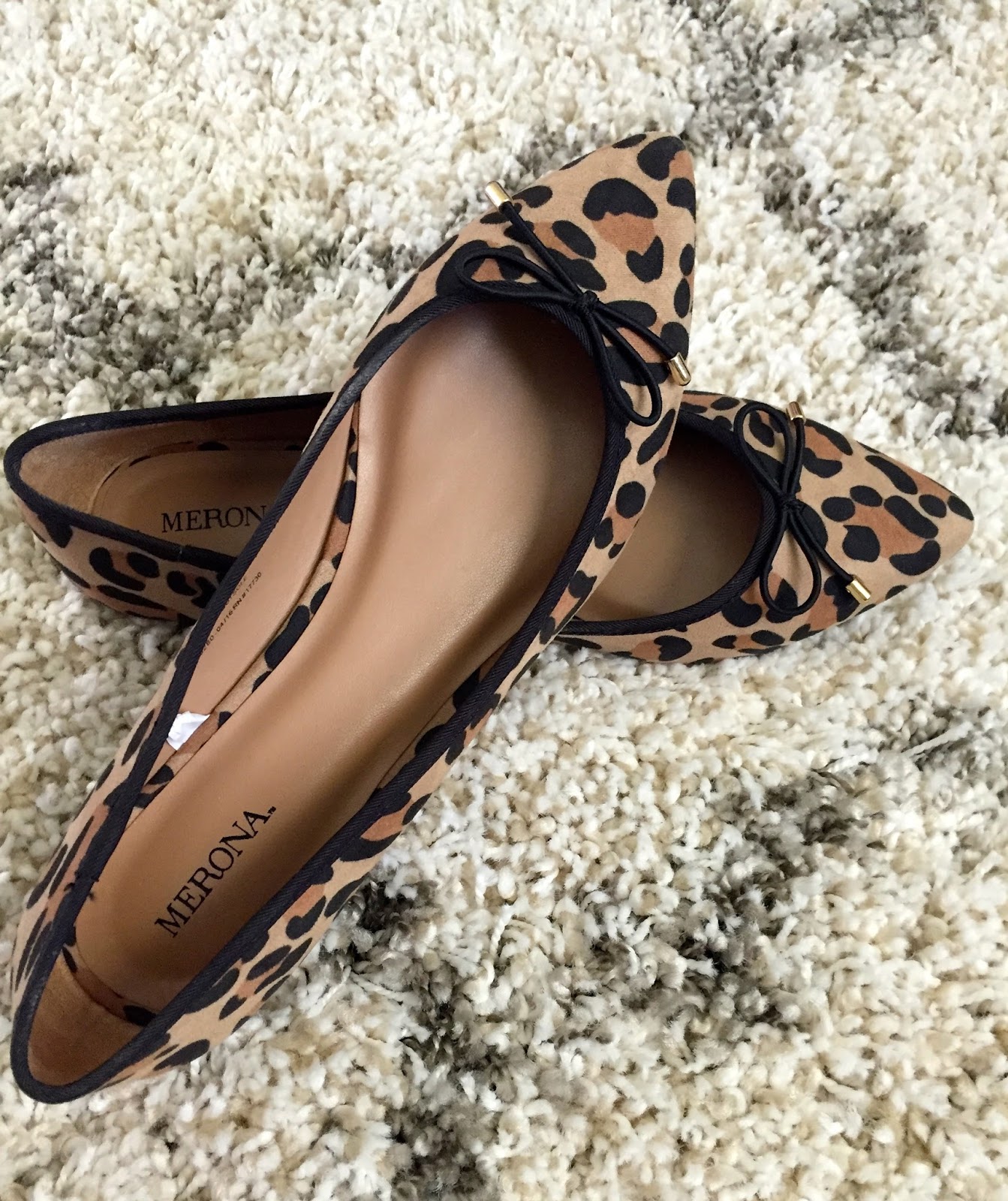 The Southern Way: Leopard Flats