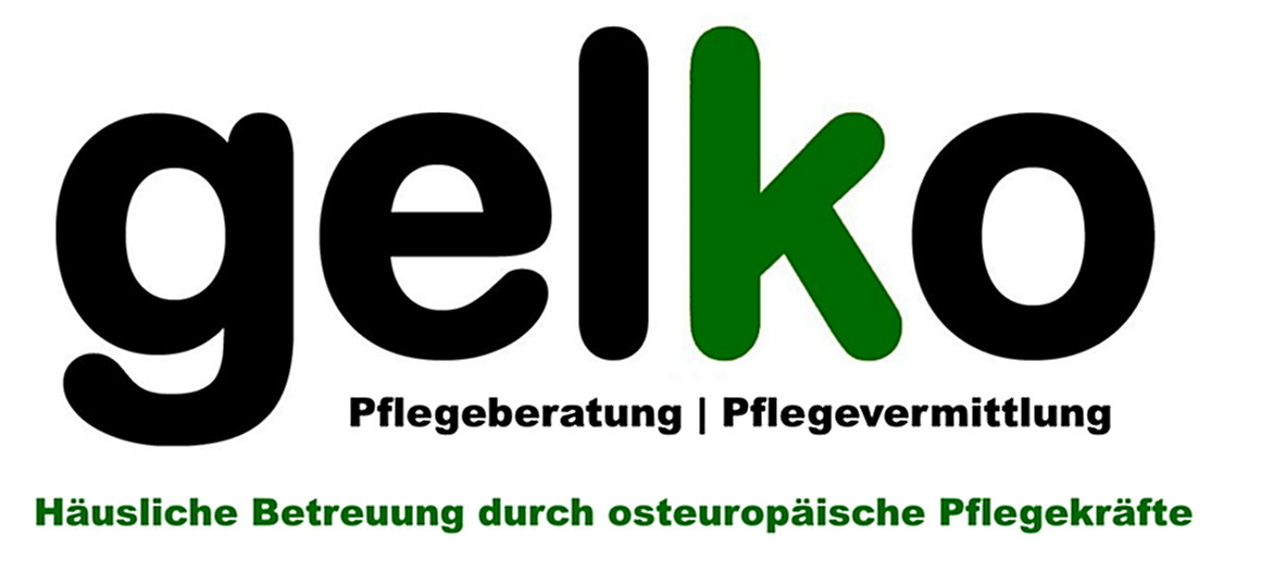 gelko Pflegevermittlung -  Häusliche Betreuung durch osteuropäische Pflegekräfte