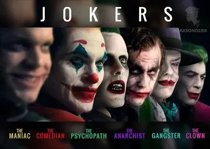 The Joker's Career