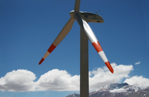 Ciencia impulsa la generación de energía eléctrica sustentable para la puna jujeña