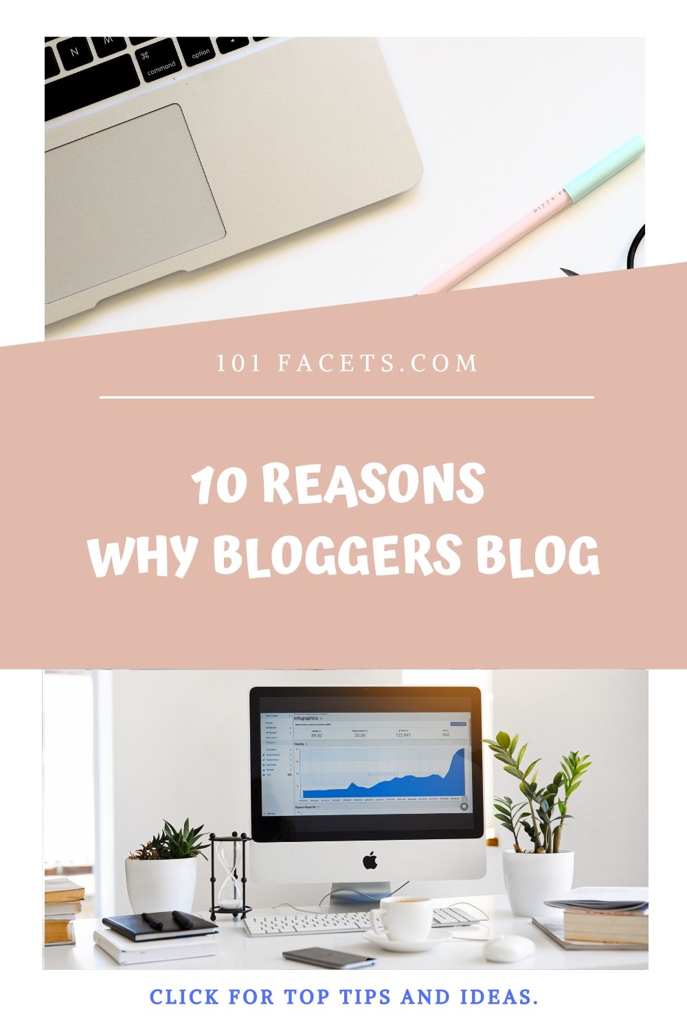 Bloggers blog