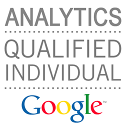 Google Analytics Certified