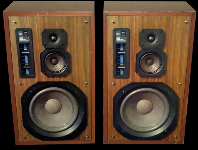 avid speakers