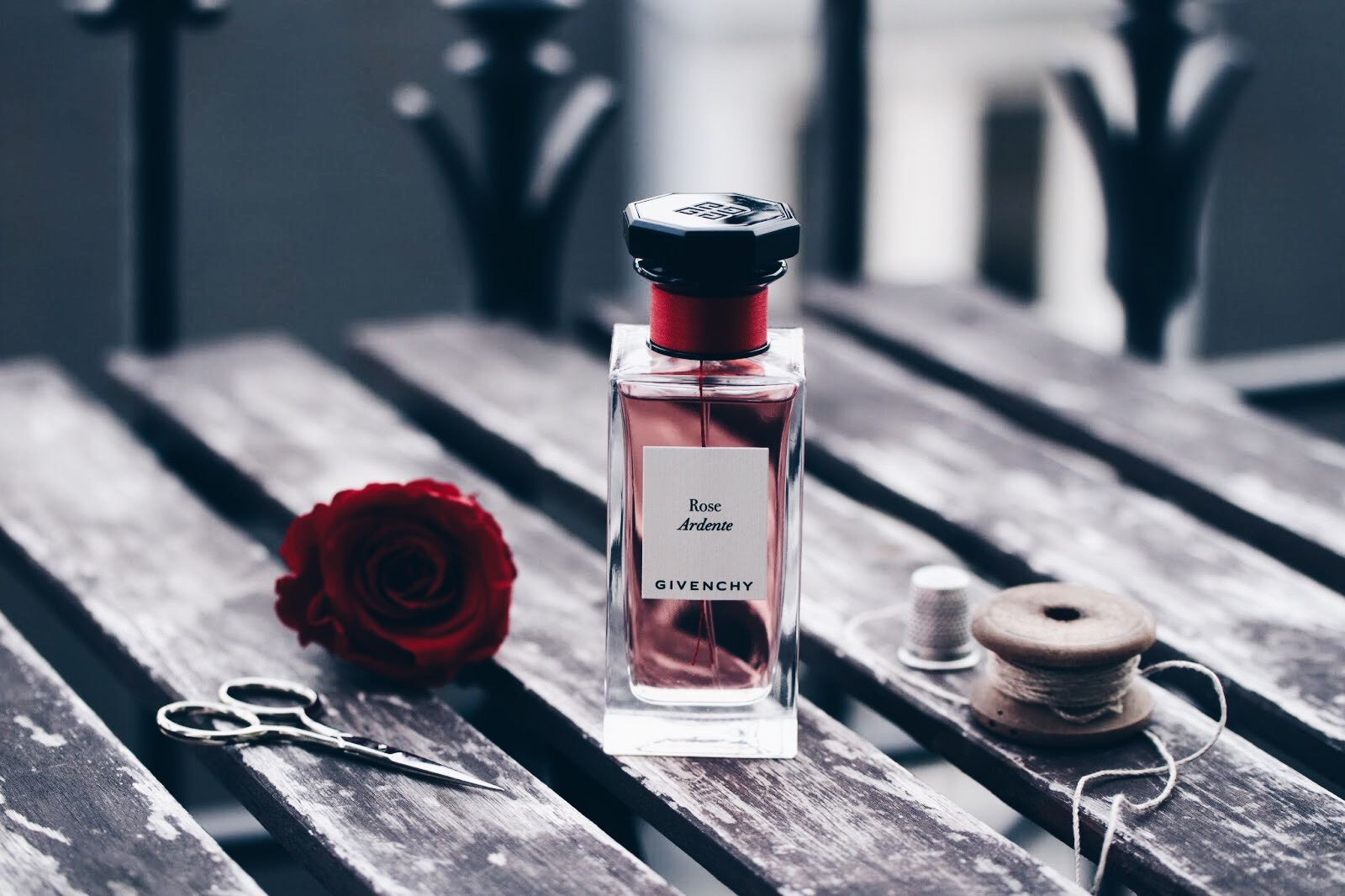 l'atelier givenchy rose ardente parfum avis test critique