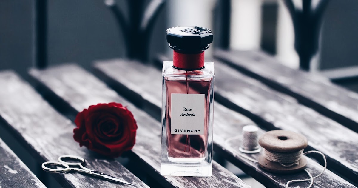 givenchy rose ardente perfume