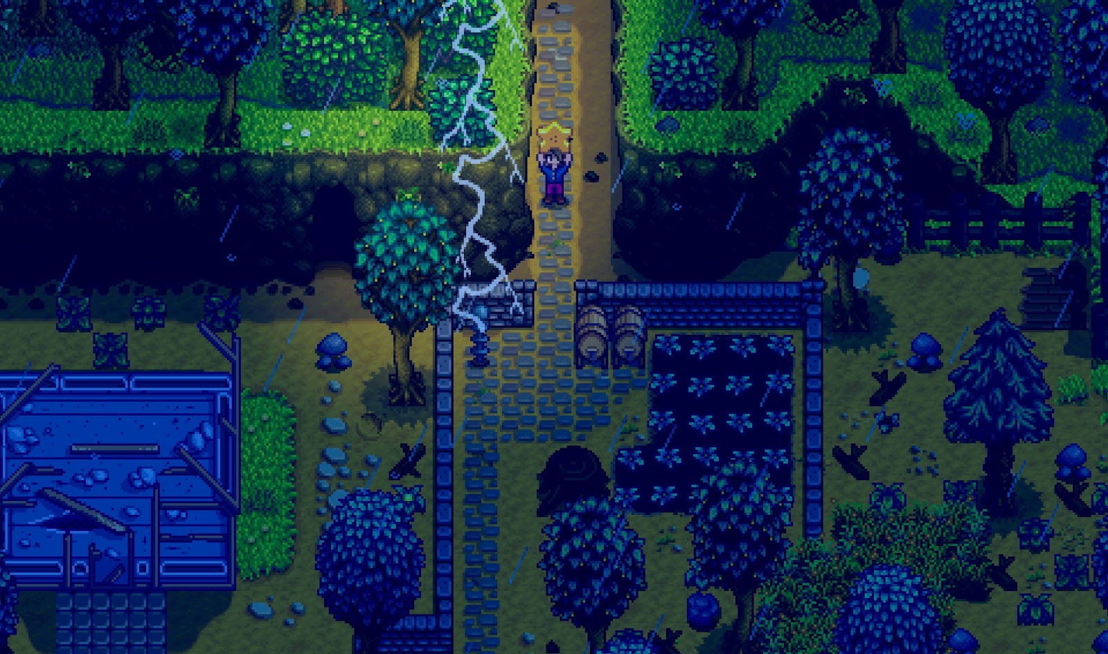 Kochen Stardew Valley Stardew Valley 2020 03 17