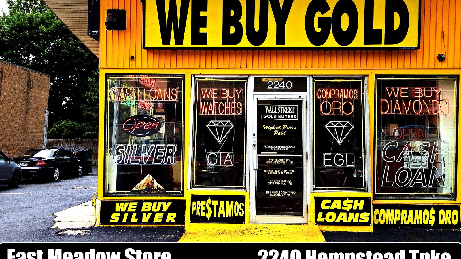 We Buy Gold Store Locations Gold Choices