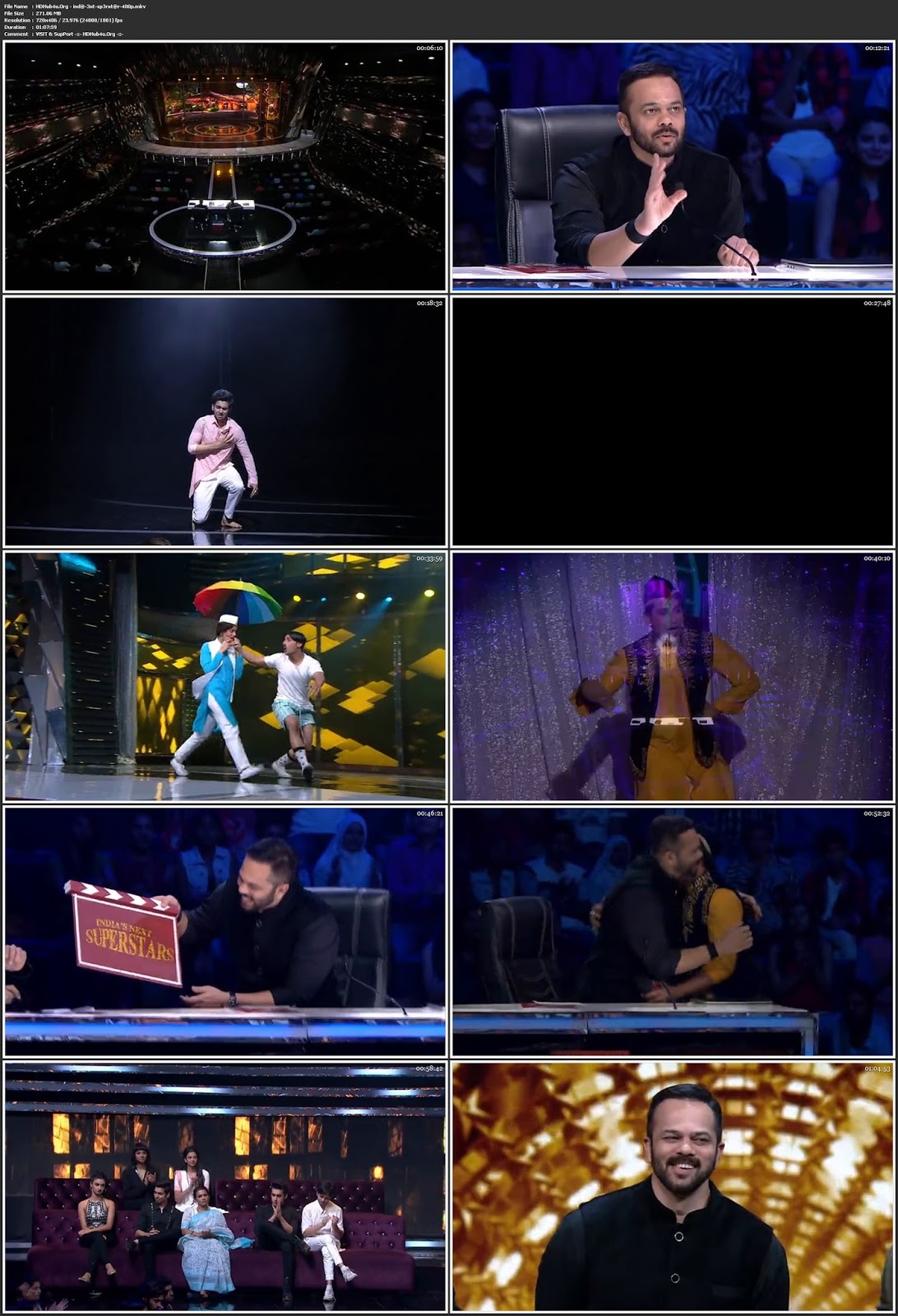 Indias Next Superstars 17th March 2018 HDTV 480p 250MB Download Indias Next Superstars 17th March 2018 HDTV 480p 250MB Download