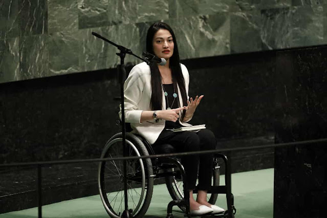 Famous quotes of muniba mazari Famous quotes of muniba mazari