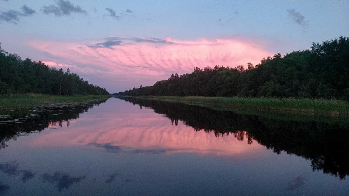 Природа и природный пейзаж в фотографиях