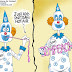 Cartoon Shows How Partisan Schiff Has Made A Clown Of Himself