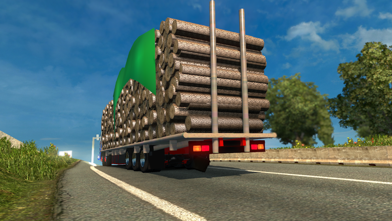 Mitsubishi Fuso Tribal Ets2 - Livery`s