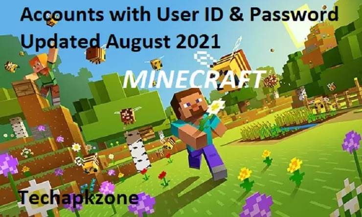 Free Minecraft Account And Password 2022 Free Mojang Account And Password 2022 Minecraft Java Edition 2022