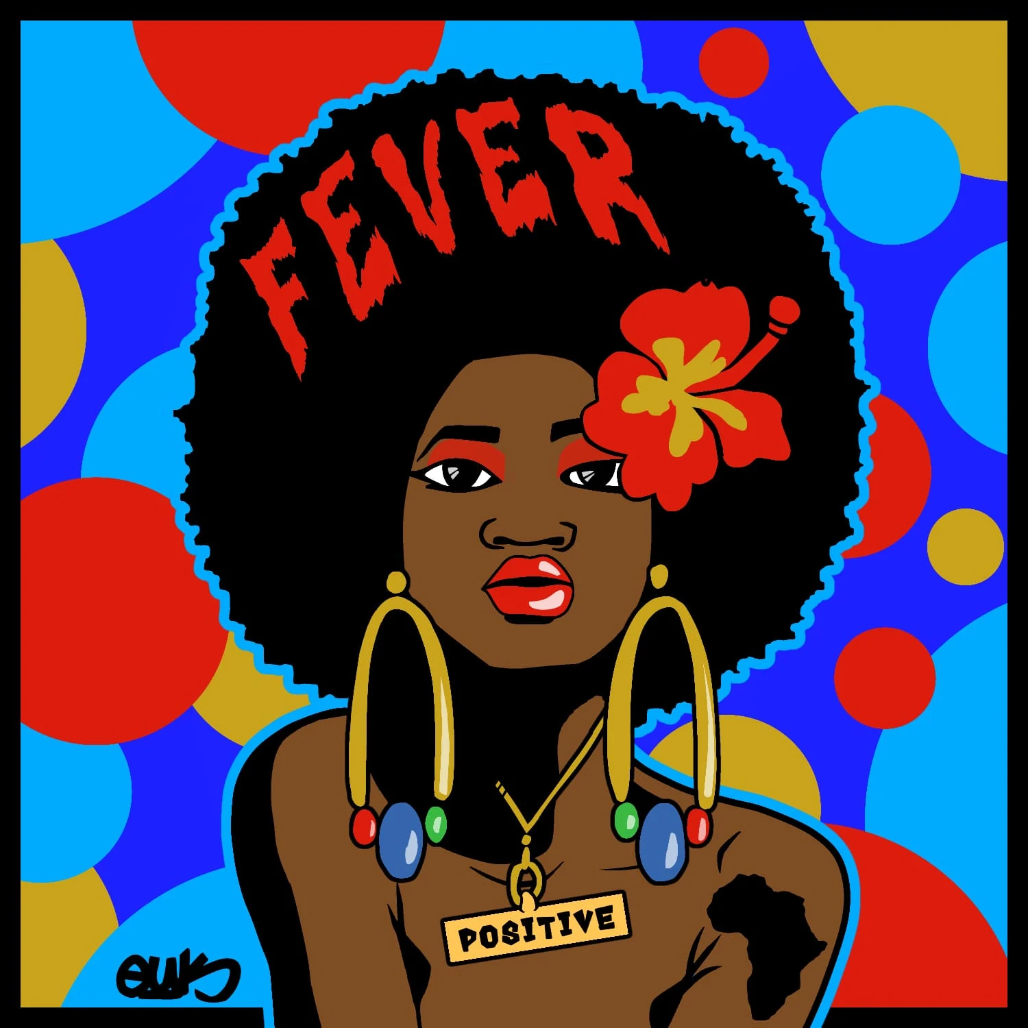 [Music] Positive - Fever