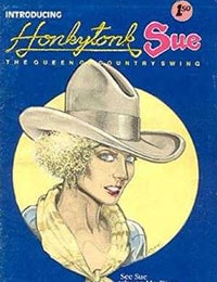 Honkytonk Sue Comic