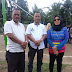 Penutupan Turnamen Bola Volley di Buluh Duri Memperebutkan Piala Muspika Kecamatan Sipispis