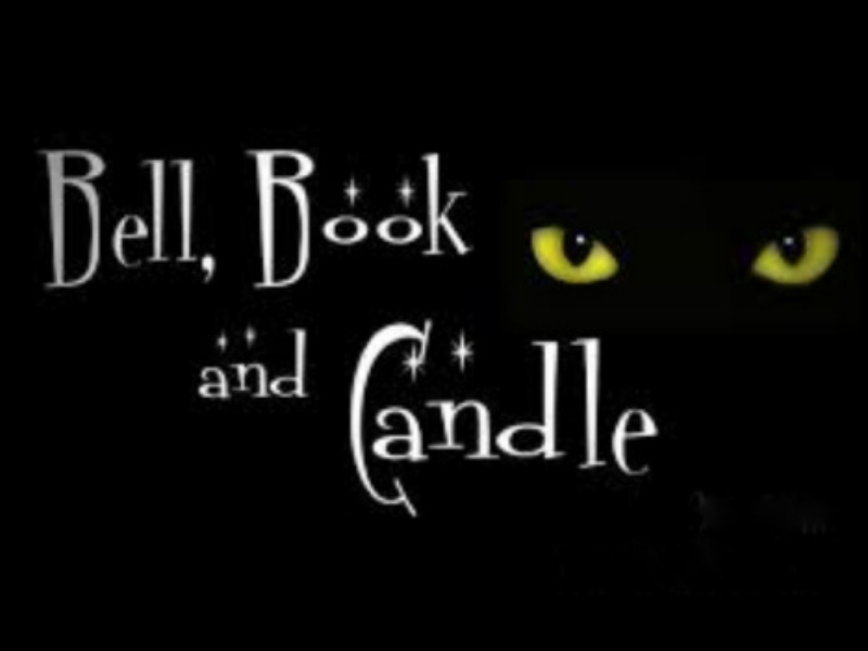 PHX Stages BELL, BOOK AND CANDLE Don Bluth Front Row Theatre