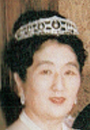 pearl drop tiara japan mikimoto princess chichibu sesuko