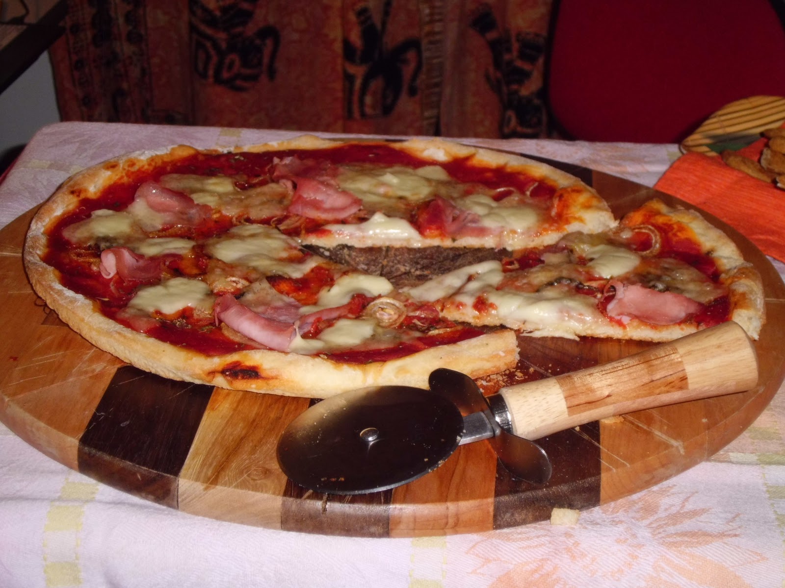 Pandora's Cooking PIZZA MAGIC ALLA PANDORA/PIZZA MAGIC PANDORA