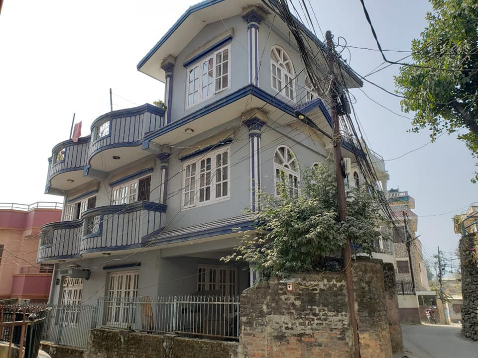 House on Sale at Kalanki, Syuchatar, Kathmandu