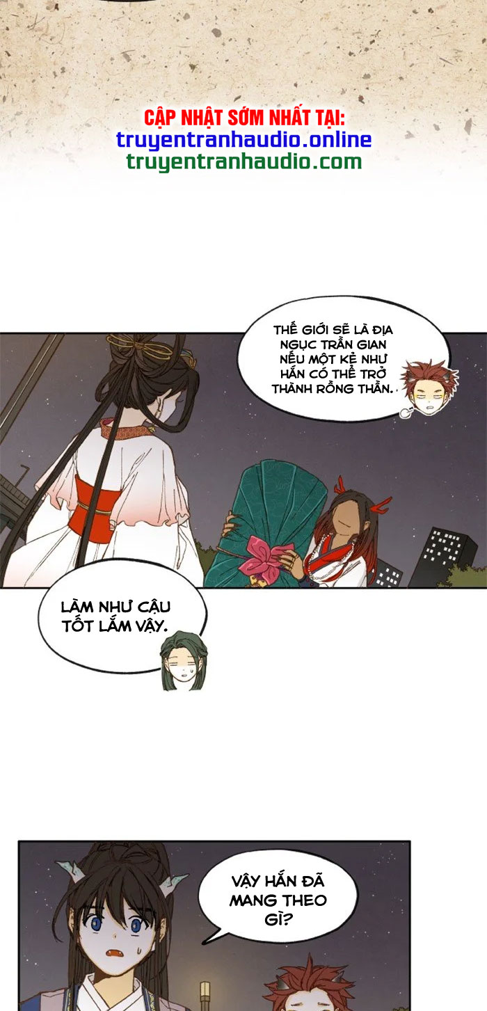 Bí Kíp Hóa Rồng Chapter 17