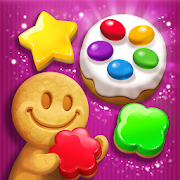 Cookie Crush Classic Unlimited Coins MOD APK