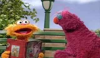 Sesame Street 4138