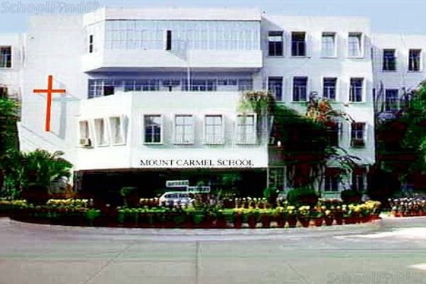 Mount Carmel School, Delhi:  Admission, Academic, Fee 2021-22