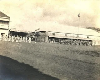 Tanauan cuartel