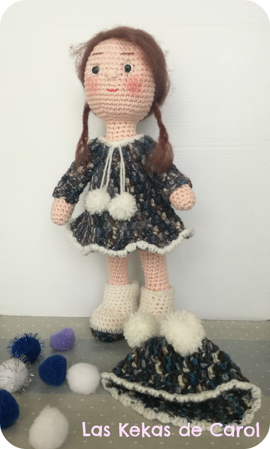 Greta, Las Kekas de Carol