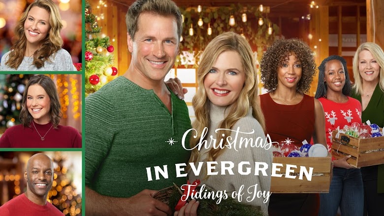 Christmas In Evergreen: Tidings of Joy 2019 altadefinizione