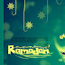 Ramadan Greeting card with quotes and wishes