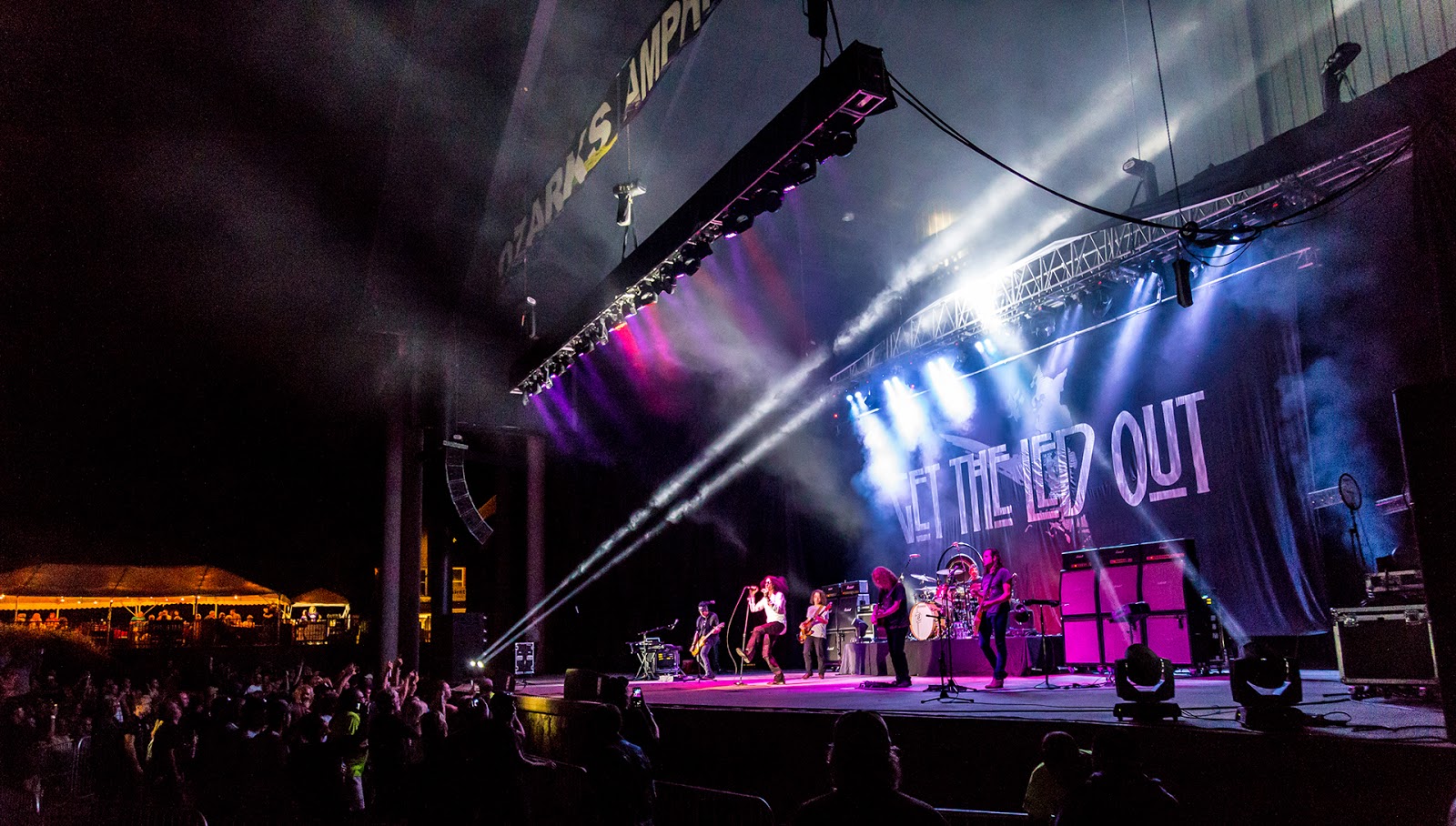 Lake of the Ozarks, MO The FunLakeMO Blog Big Summer Concerts Coming