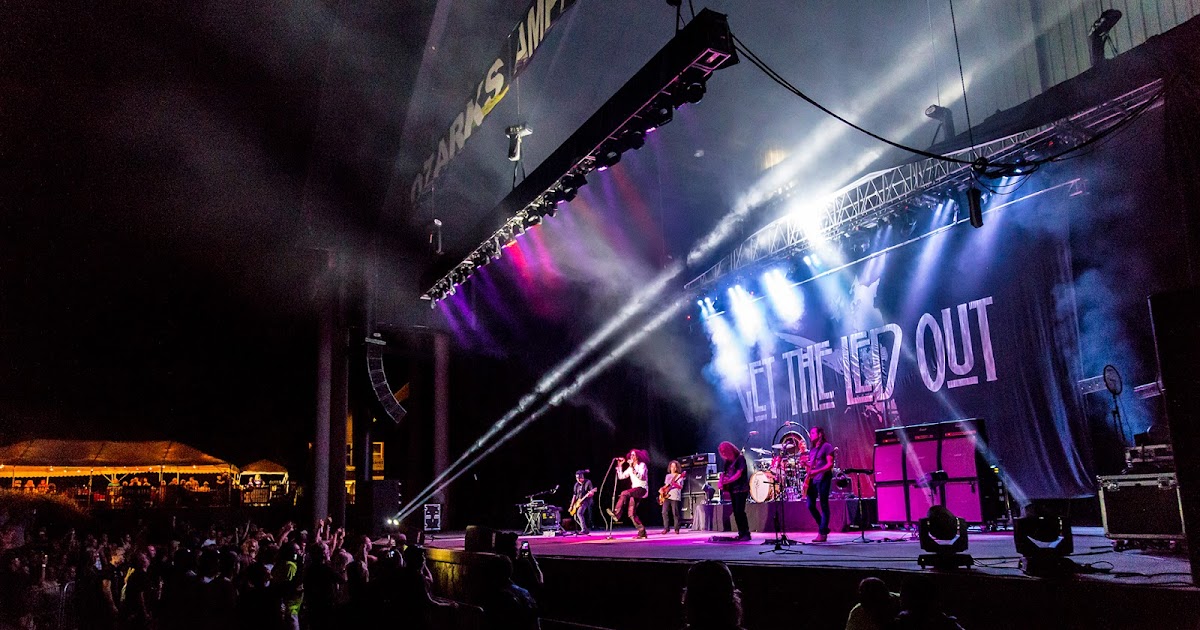 Lake of the Ozarks, MO The FunLakeMO Blog Big Summer Concerts Coming